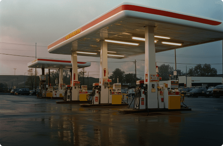 Fuel Bunks & Transport